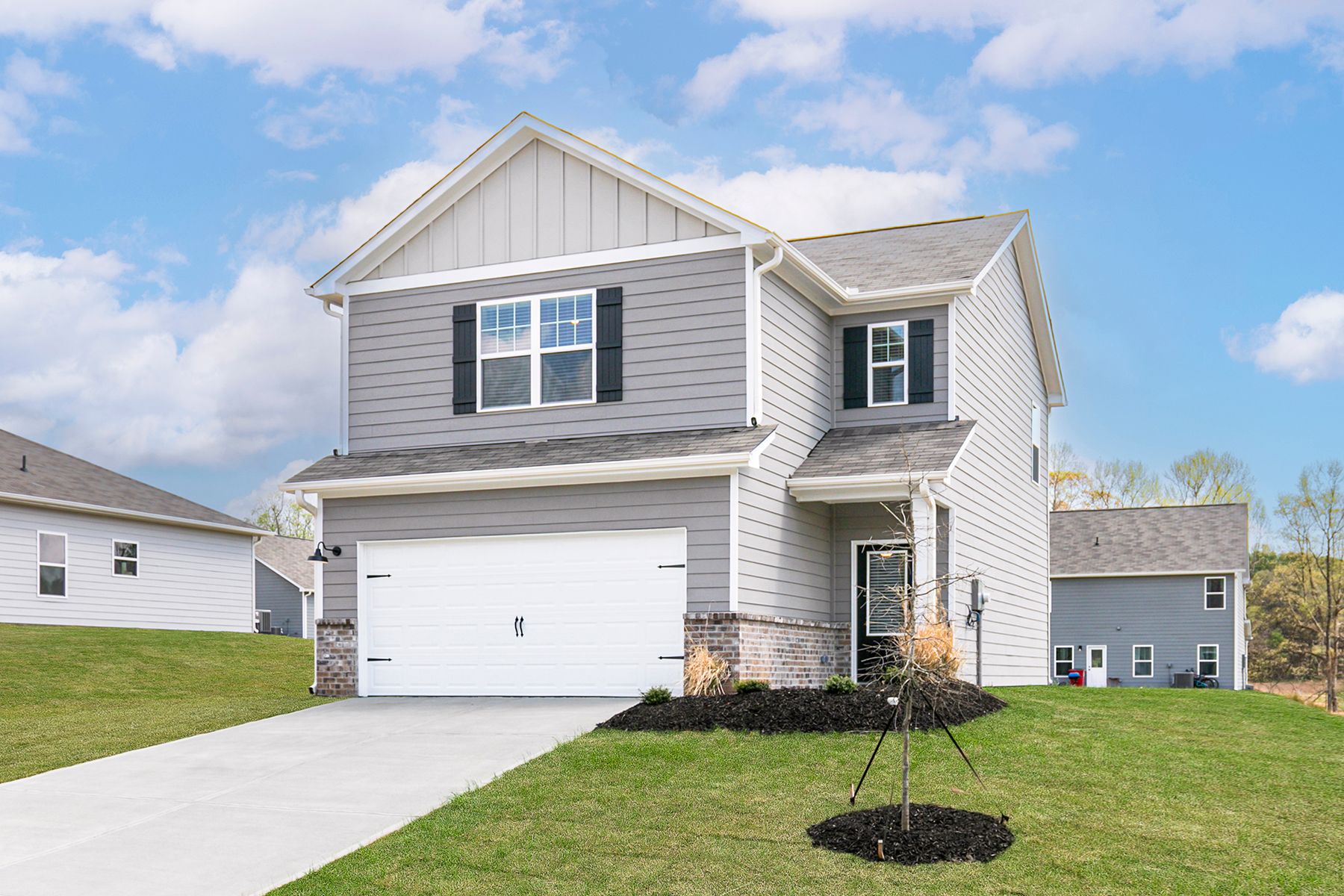 Charleston floor plan