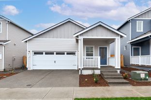 Aspen - Dove Landing: Woodburn, Oregon - LGI Homes