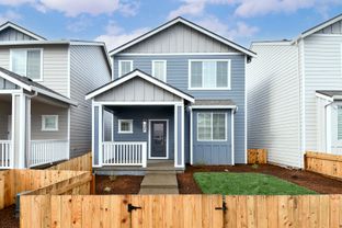 Cayuse - Dove Landing: Woodburn, Oregon - LGI Homes