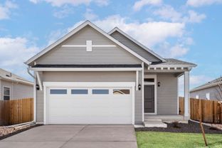 Apex - Second Creek Farm: Commerce City, Colorado - LGI Homes