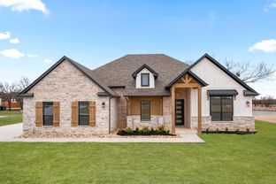 Hefner - Winter Creek: Blanchard, Oklahoma - Terrata Homes