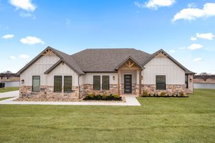 Overholser II - Winter Creek: Blanchard, Oklahoma - Terrata Homes