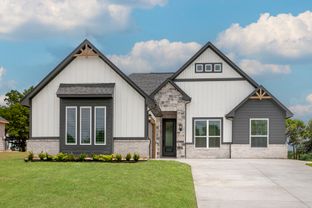 Texoma - Winter Creek: Blanchard, Oklahoma - Terrata Homes