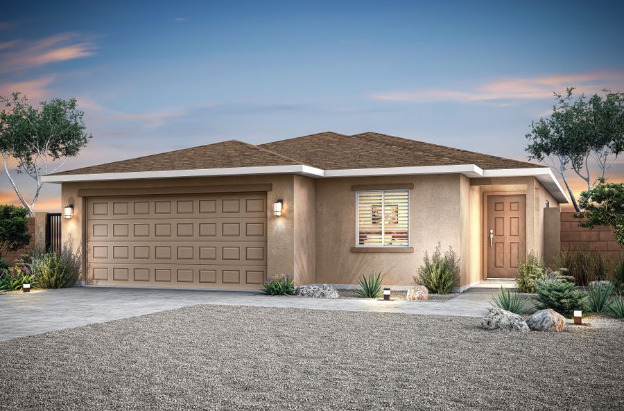 Brazos floor plan