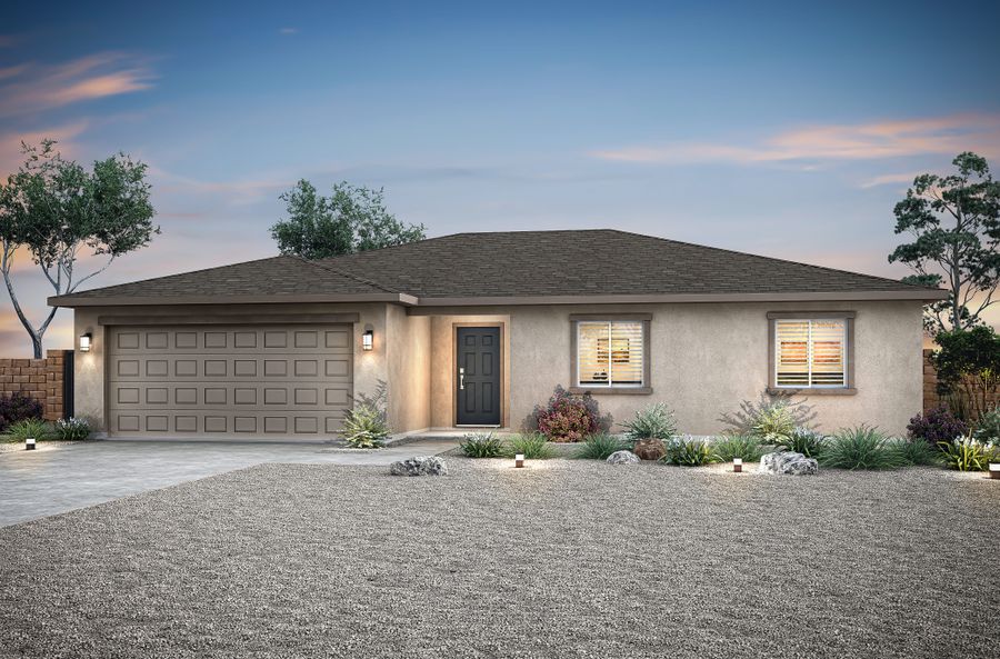 Canyon floor plan