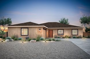 Sandia - Jardin De Belen: Belen, New Mexico - LGI Homes