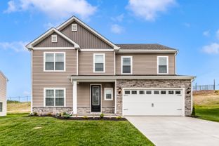 Erie - Brimington Farms: Waynesboro, Maryland - LGI Homes