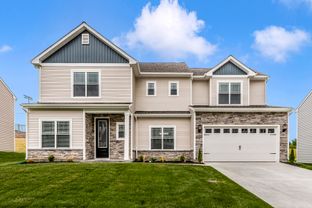 Franklin - Brimington Farms: Waynesboro, District Of Columbia - LGI Homes