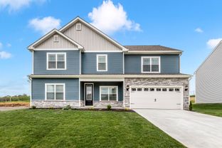 Montgomery - Brimington Farms: Waynesboro, Maryland - LGI Homes
