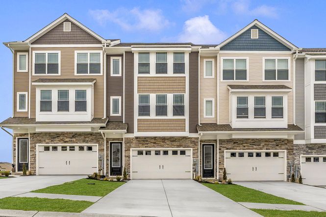 The Fulton Townhome
