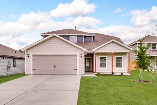 Cypress - Creekside Estates: Terrell, Texas - LGI Homes