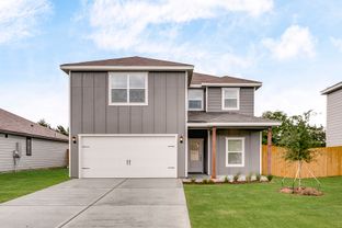 Driftwood - Creekside Estates: Terrell, Texas - LGI Homes