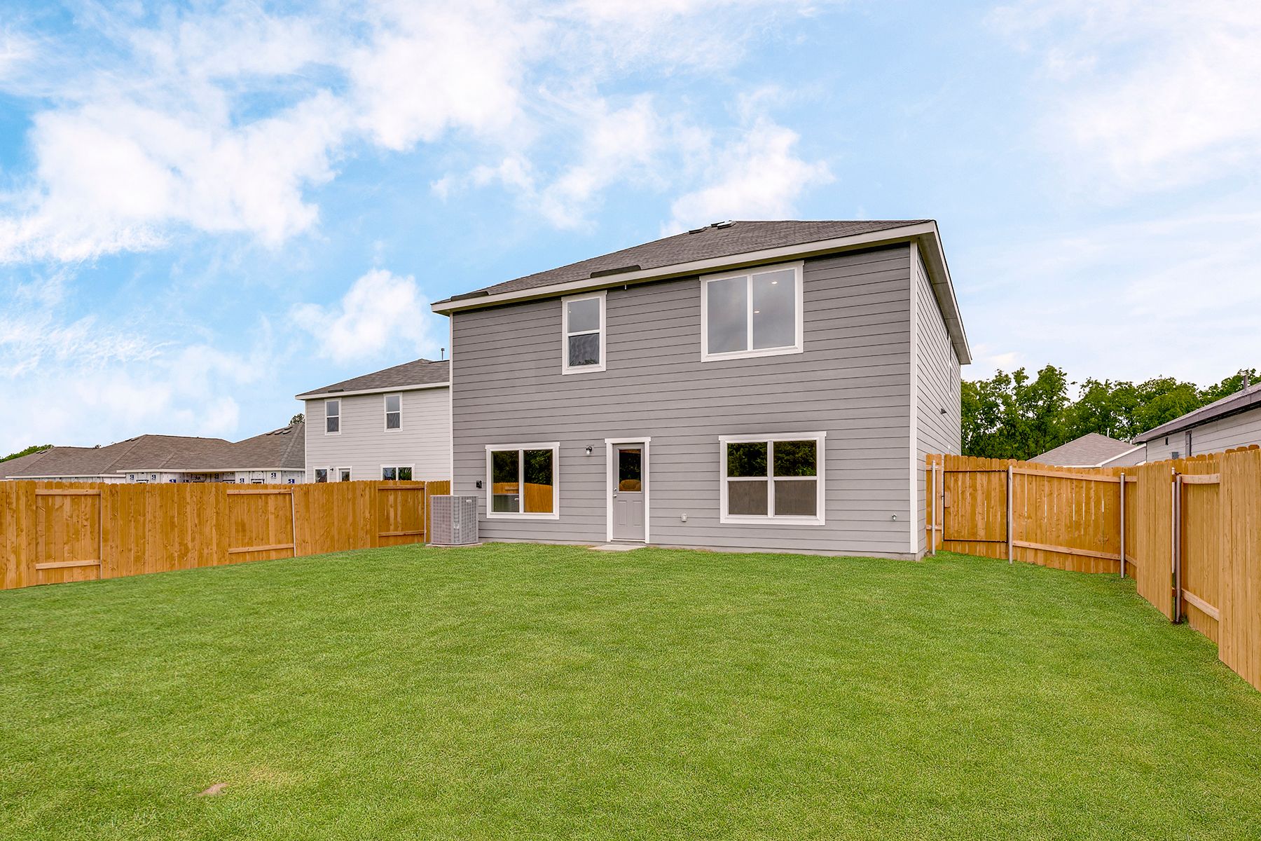 Driftwood floor plan