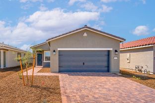 Castle - Hollywood Springs: Las Vegas, Nevada - LGI Homes