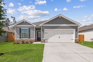 Maple - Sweetwater Ridge: Conroe, Texas - LGI Homes