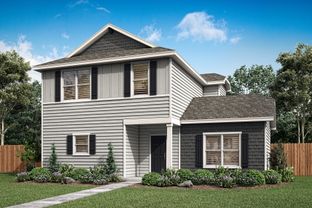 Reynard - Luckey Ranch: San Antonio, Texas - LGI Homes