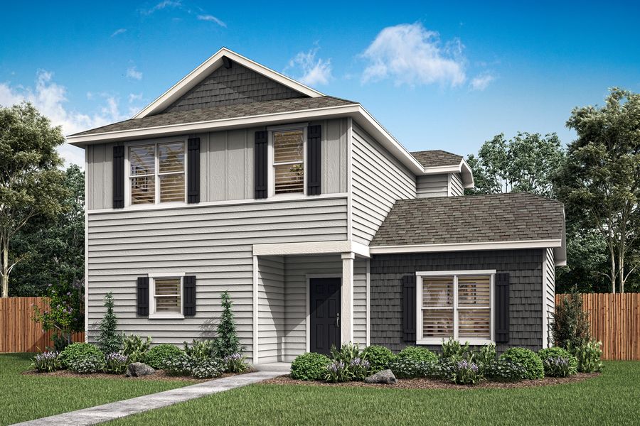 Reynard floor plan