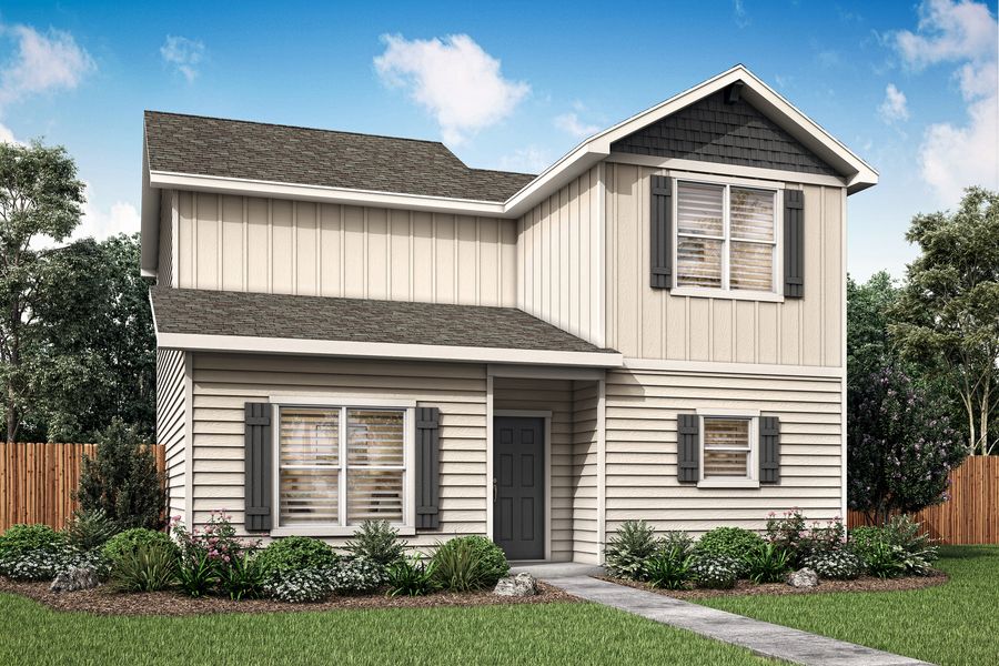 Davis floor plan