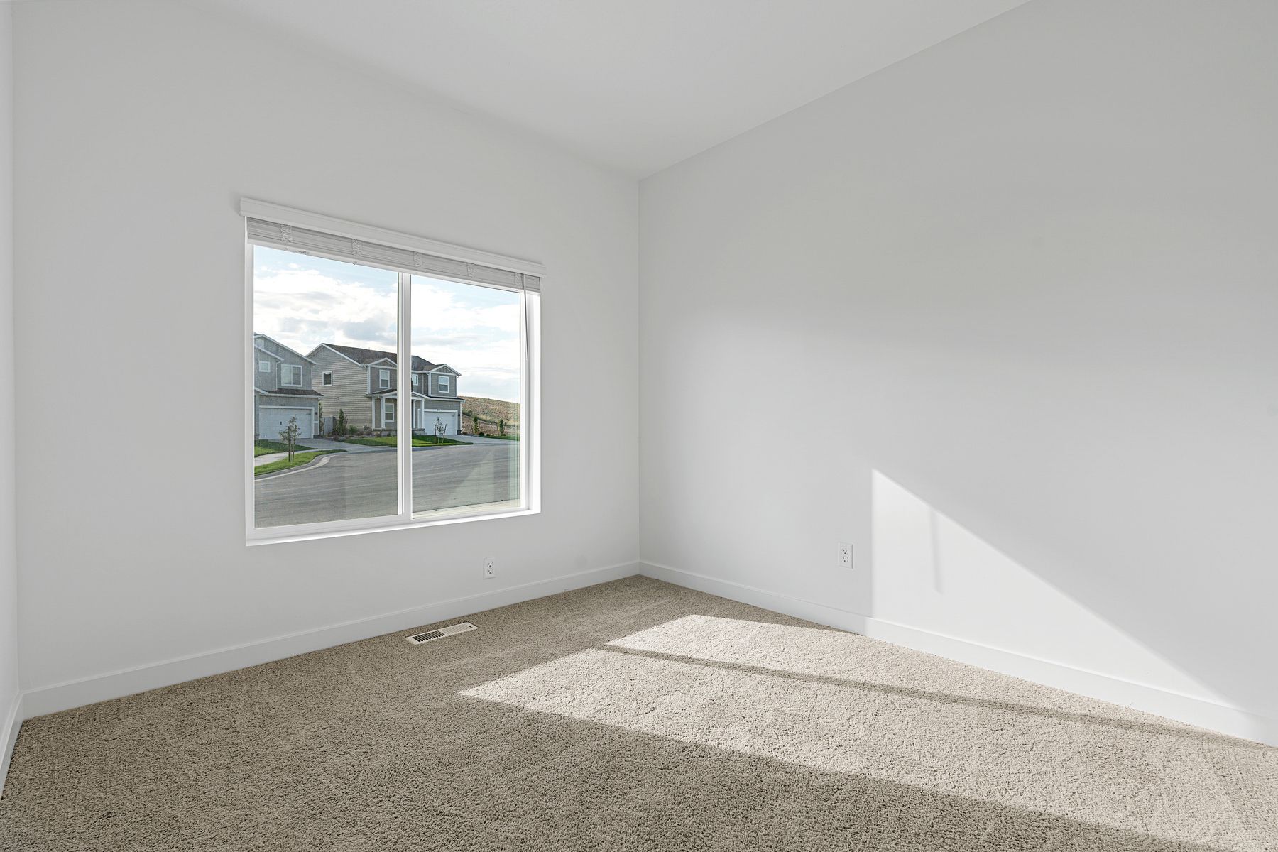 The other bedrooms in The Bruin offer plenty of bright, natural light