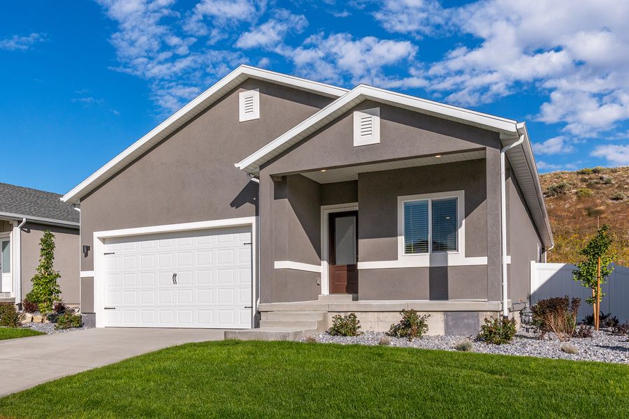 Glenwood floor plan