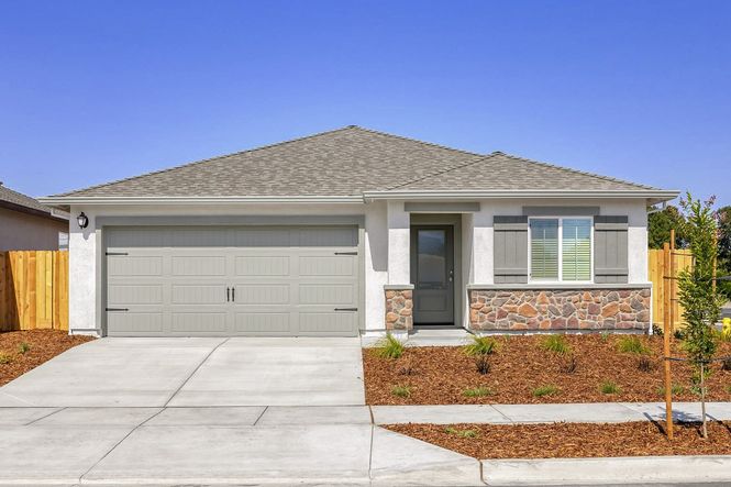 Our homes have large open layouts.