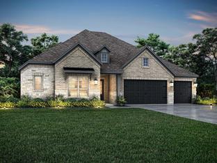 Princeton - Potranco West: Castroville, Texas - Terrata Homes