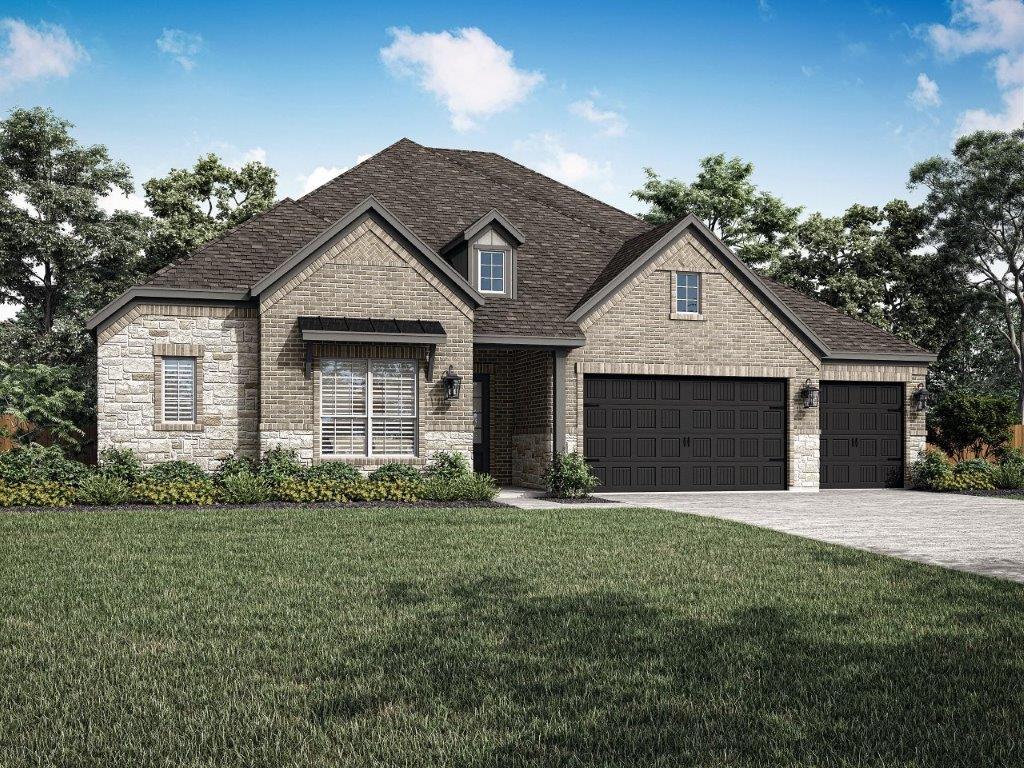 Princeton floor plan