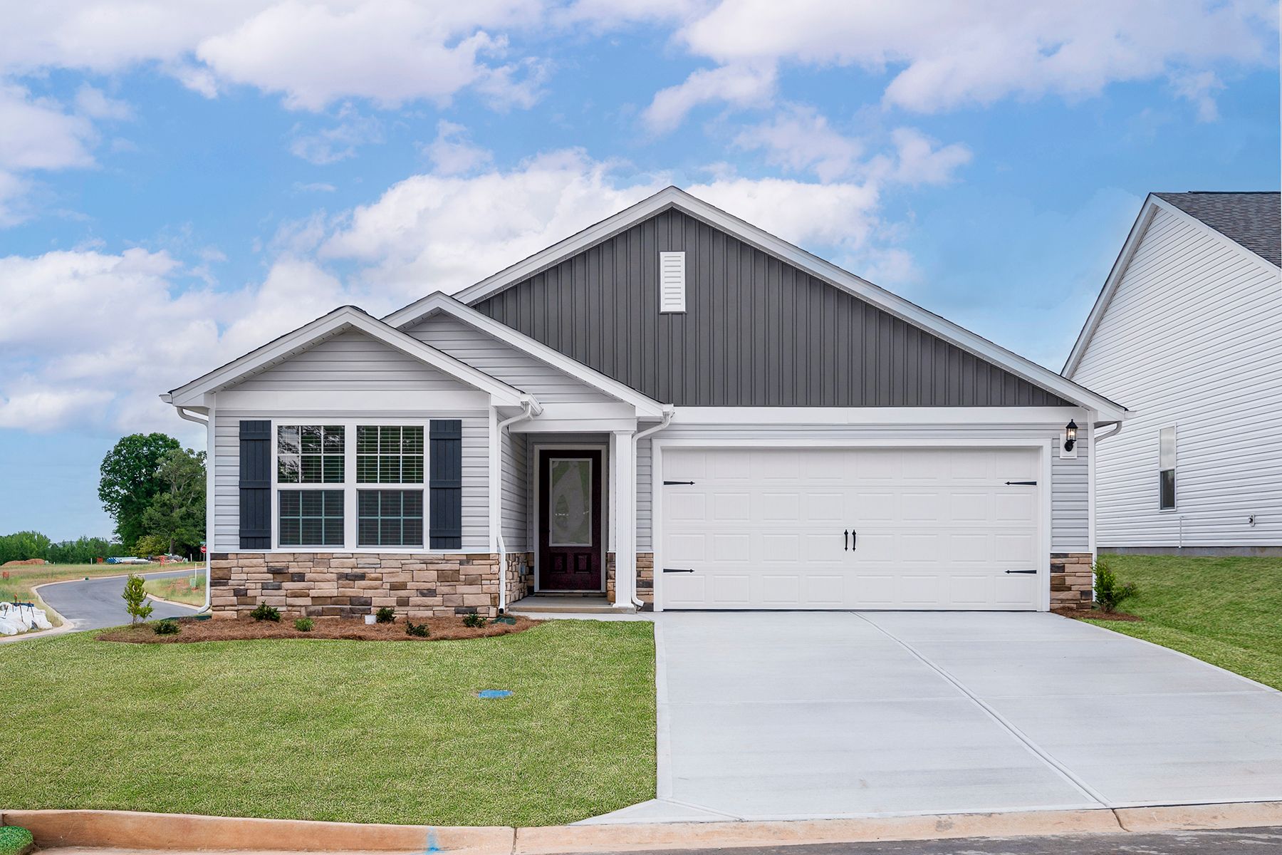 The Arcadia floor plan