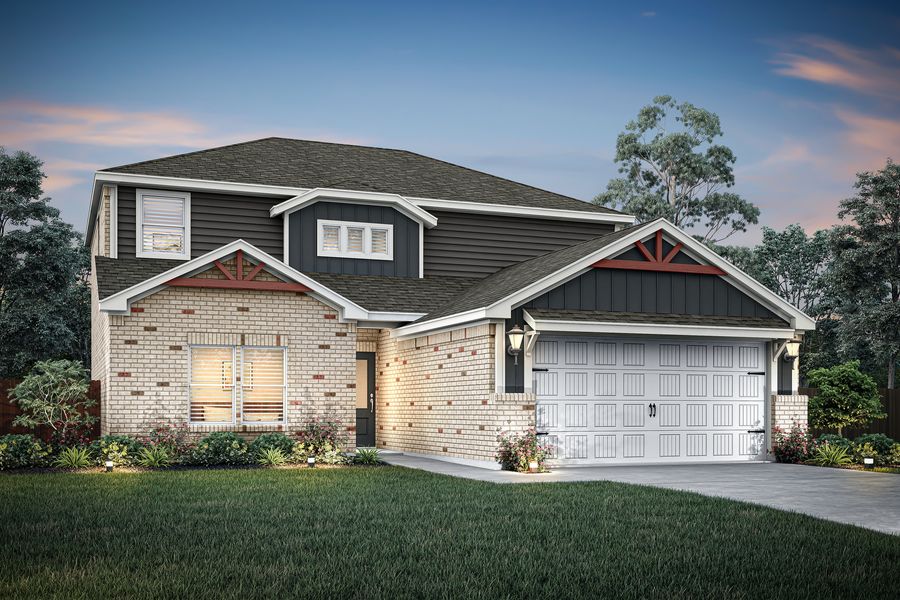 Murray floor plan