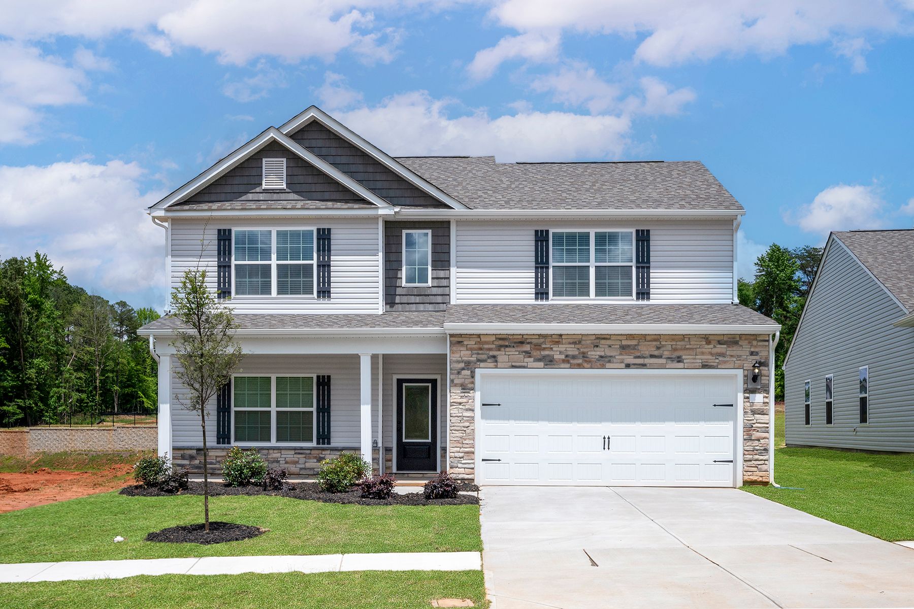 The Graham by LGI Homes