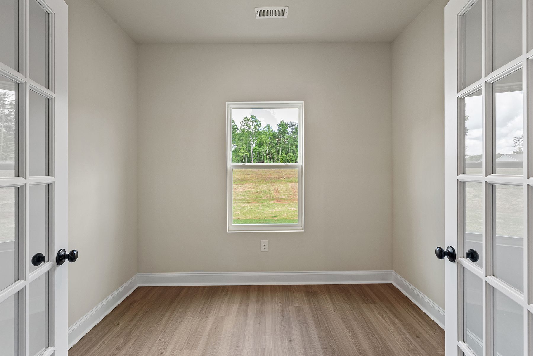 Office or additional flex room