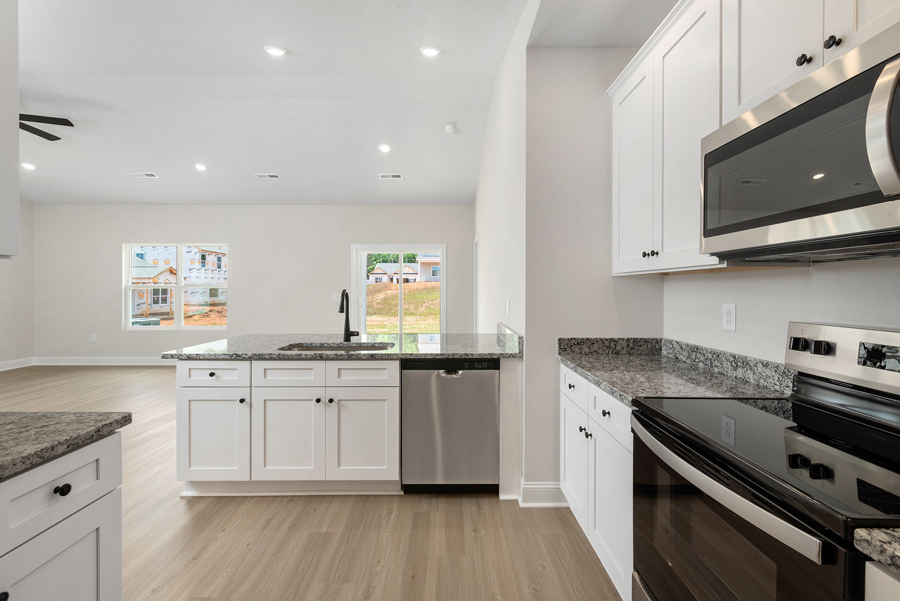 Brand new appliances