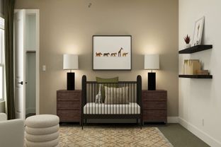 Mahogany - The Vistas at Summit Ridge: Santaquin, Utah - Terrata Homes