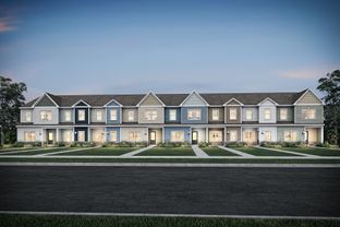 Cedar - Rhyne Court: Gastonia, North Carolina - LGI Homes