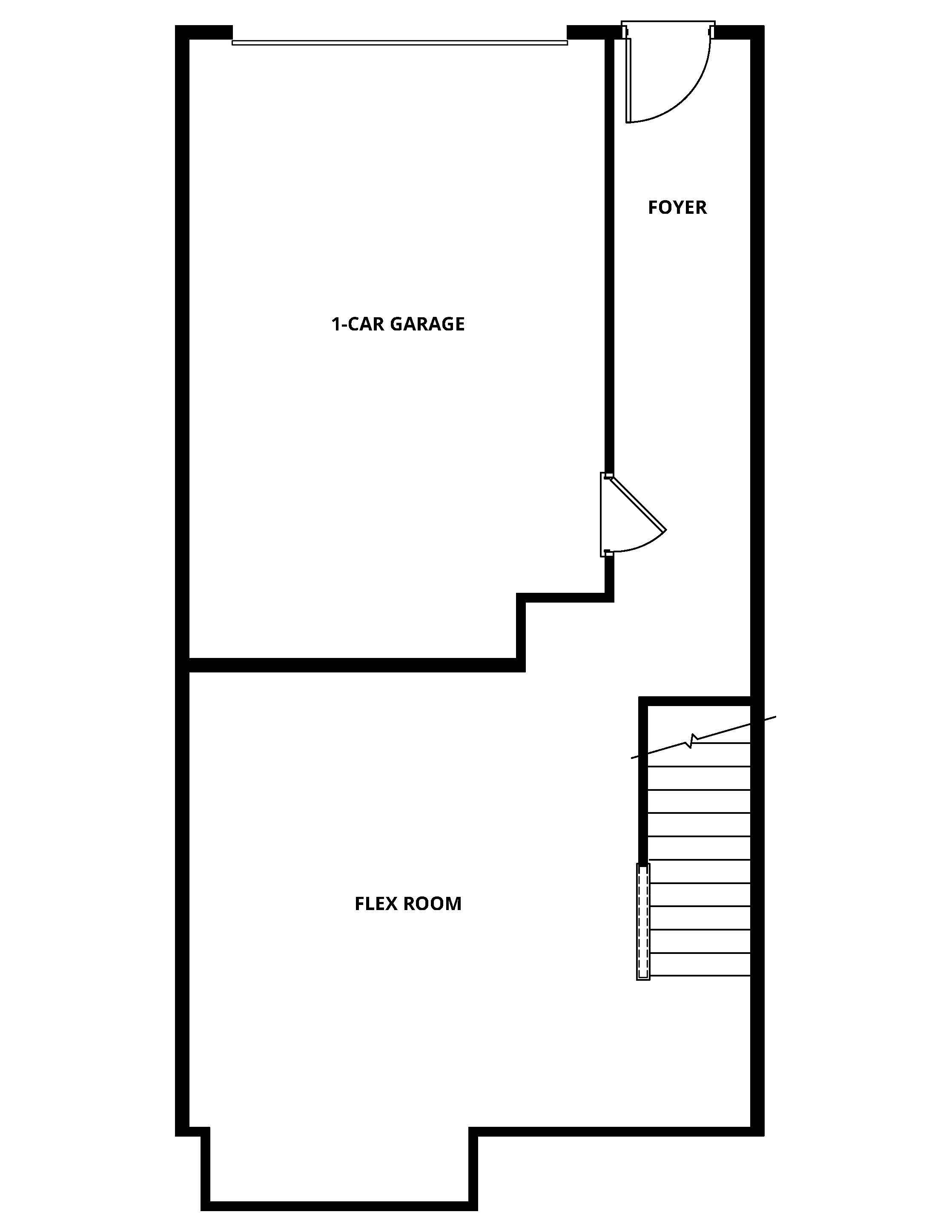 Basement of the Willow
