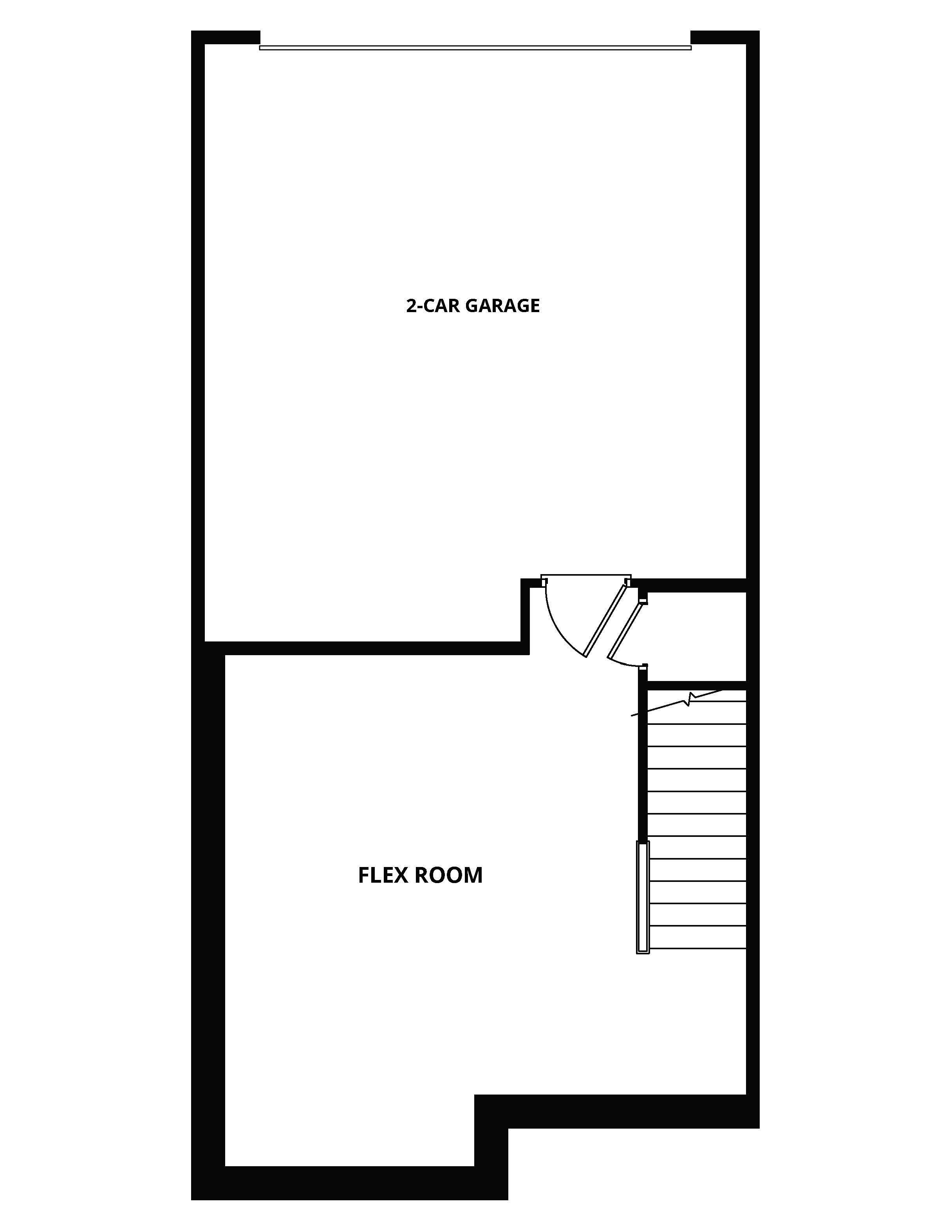 Basement of the Holly
