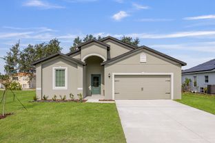 Escambia - Poinciana: Poinciana, Florida - LGI Homes