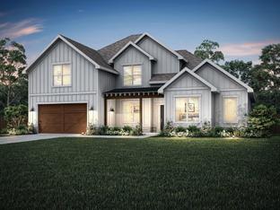 Maxwell - Magnolia Woods: Magnolia, Texas - Terrata Homes