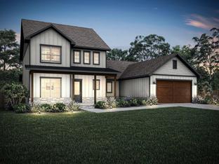 Nichols - Magnolia Woods: Magnolia, Texas - Terrata Homes