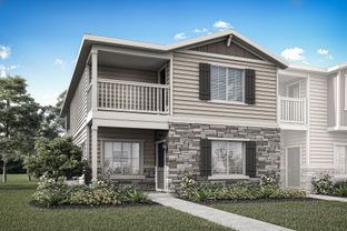 Monarch - Cottonwood Greens: Fort Lupton, Colorado - LGI Homes