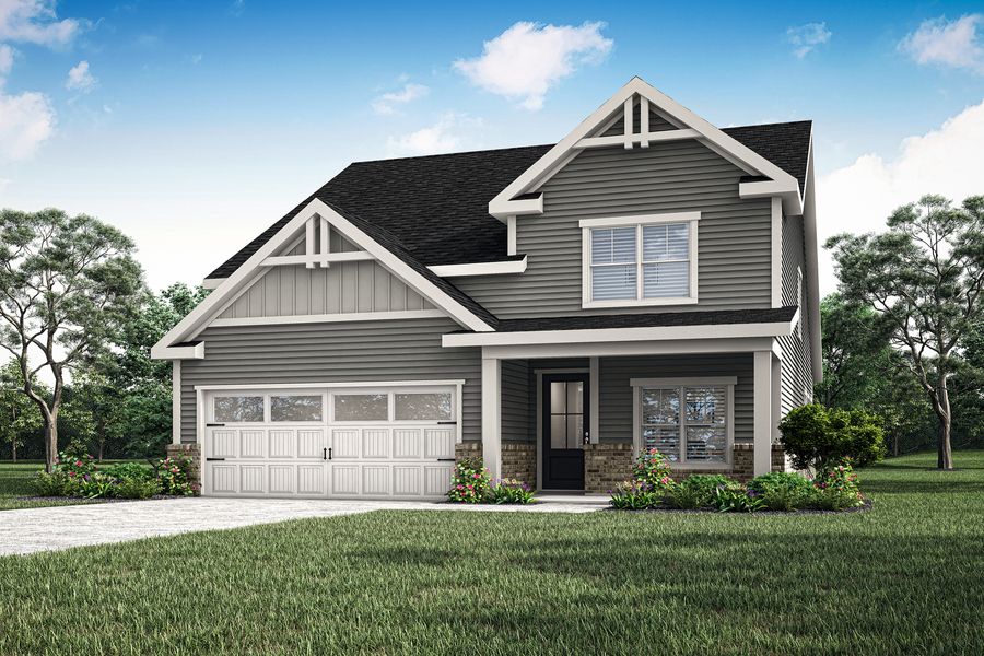 Tybee floor plan
