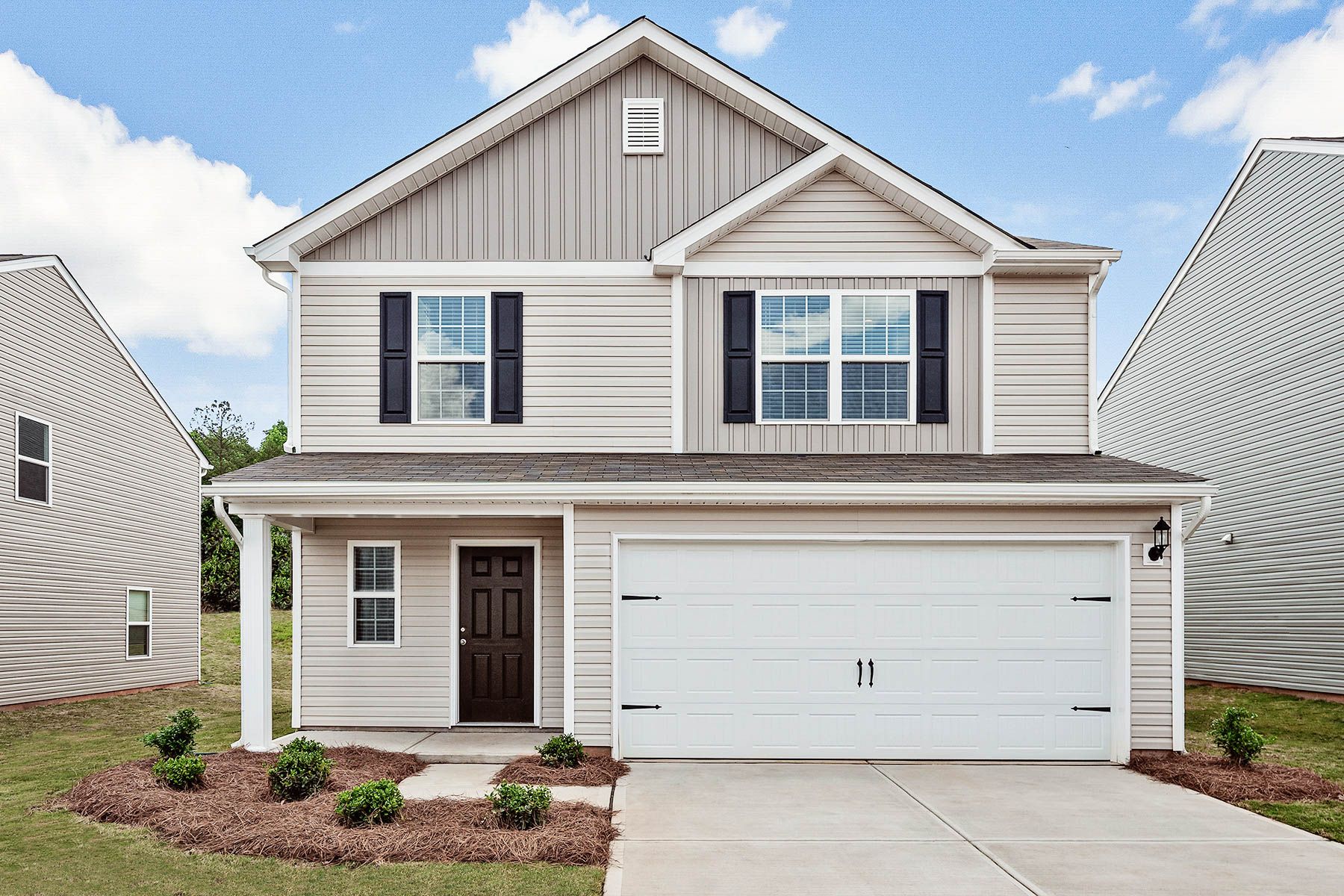 The Camden Floor Plan