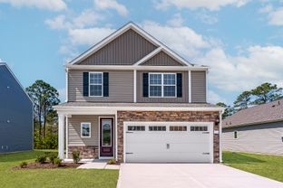 Camden - Southwater Village: Hampstead, North Carolina - LGI Homes