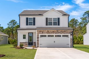 Avery - Southwater Village: Hampstead, North Carolina - LGI Homes