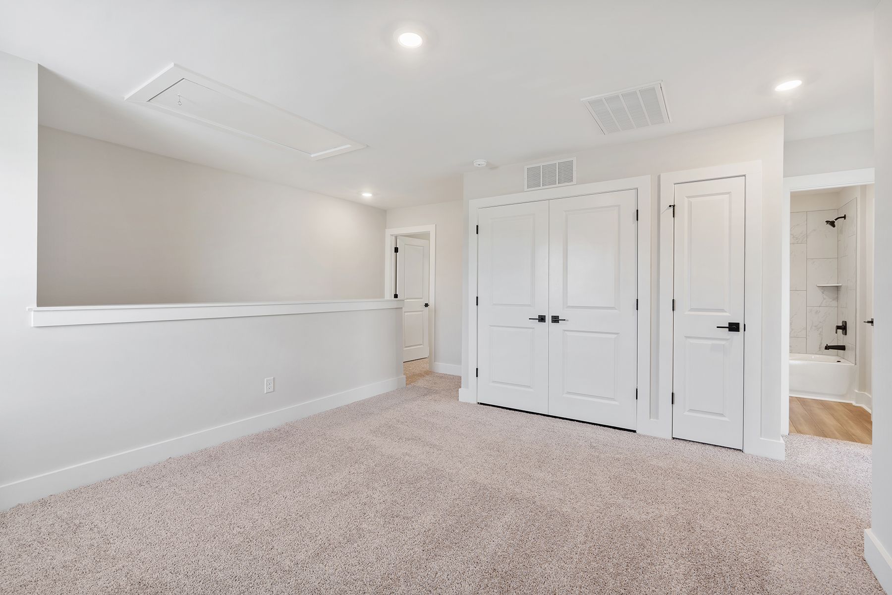 The flex room can be used for any need