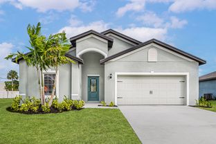 Escambia - Vero Lake Estates: Vero Beach, Florida - LGI Homes