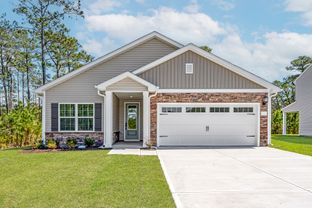 Blanco - Southwater Village: Hampstead, North Carolina - LGI Homes