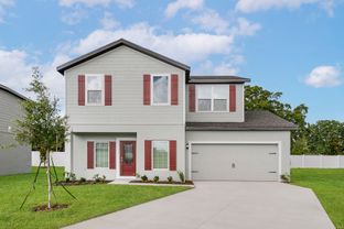 Benton - Tula Parc: Astatula, Florida - LGI Homes