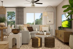 Delano - Oquirrh Mountain Ranch: Eagle Mountain, Utah - LGI Homes