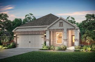 Hazelnut - Sunterra: Katy, Texas - Terrata Homes
